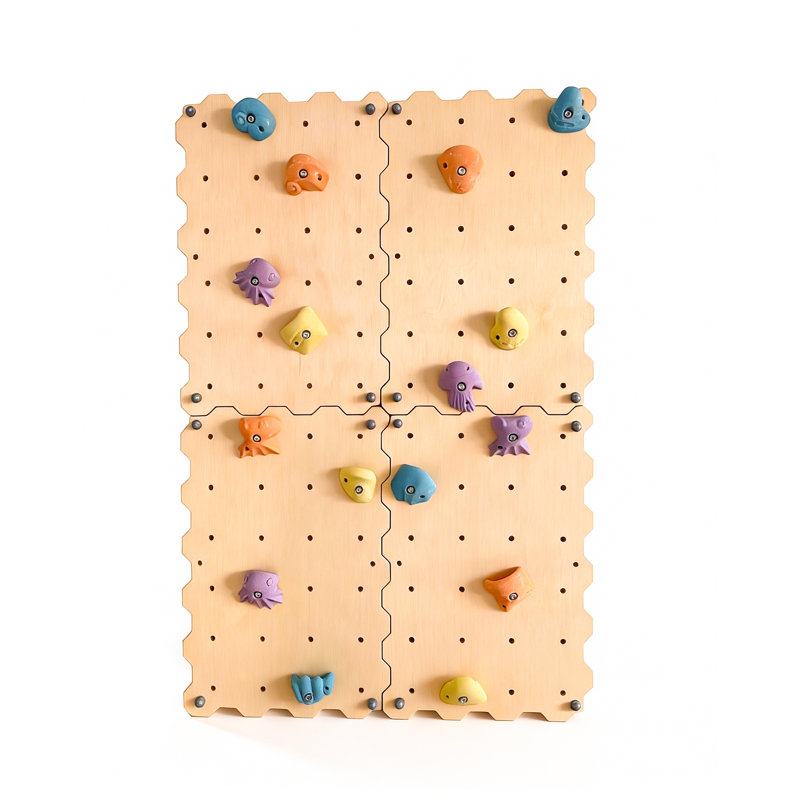 Mur d'escalade Funphix