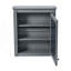 Armoire de rangement murale 24 po x 27 po avec miroir, tablettes réglables pour une organisation efficace et un gain de place-1383691713