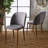 0'' H Tufted Fabric Upholstered Accent