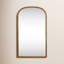 Stoffer Home X Cooper Classics Arch High-Density Polyethylene (HDPE) Mirror