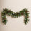 144" Pre-Lit Berry Christmas Garland
