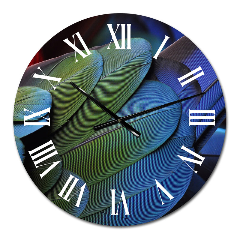 Horloge murale très grande, Petit
