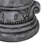 Cement Outdoor End Tables For Patio(Only Including Table)