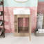 Meuble-lavabo en bois et tablette en céramique-1652307949