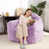 Purple Polyester