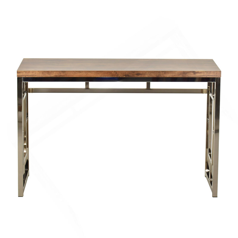 Alize - Desk - Dark Brown