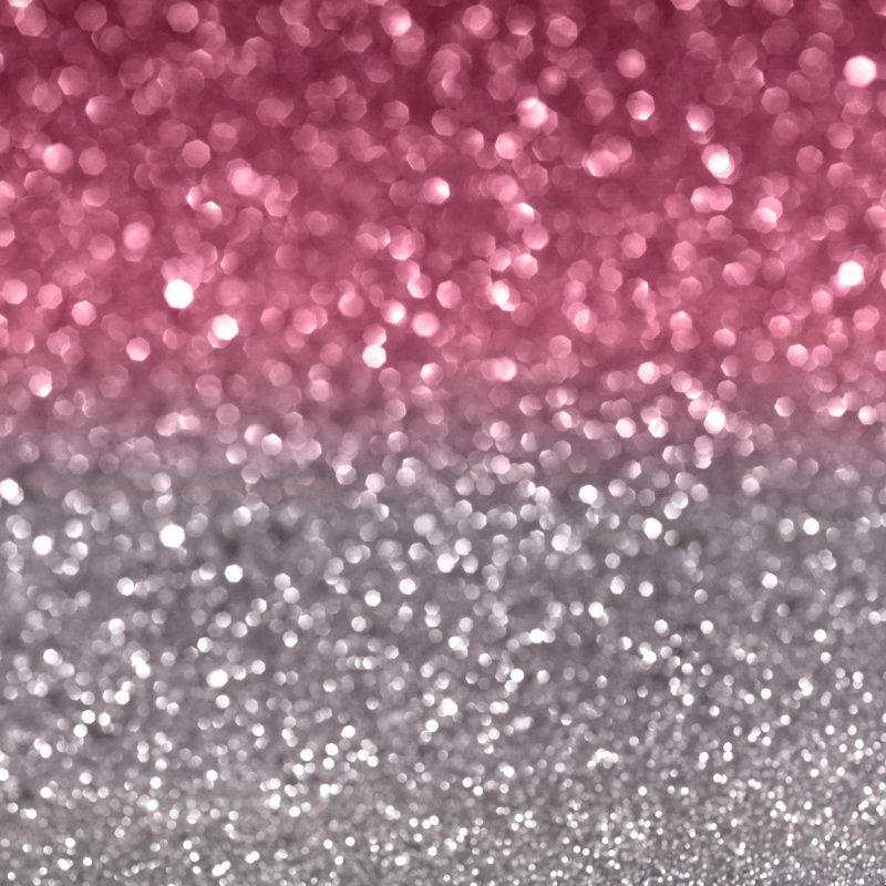 Rose et gris, l 30 po x H 30 po