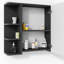 Villareal Bathroom Storage Furniture Set-2025554308