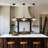 1 - Light Single Pendant Light With Clear Glass (Set Of 3)