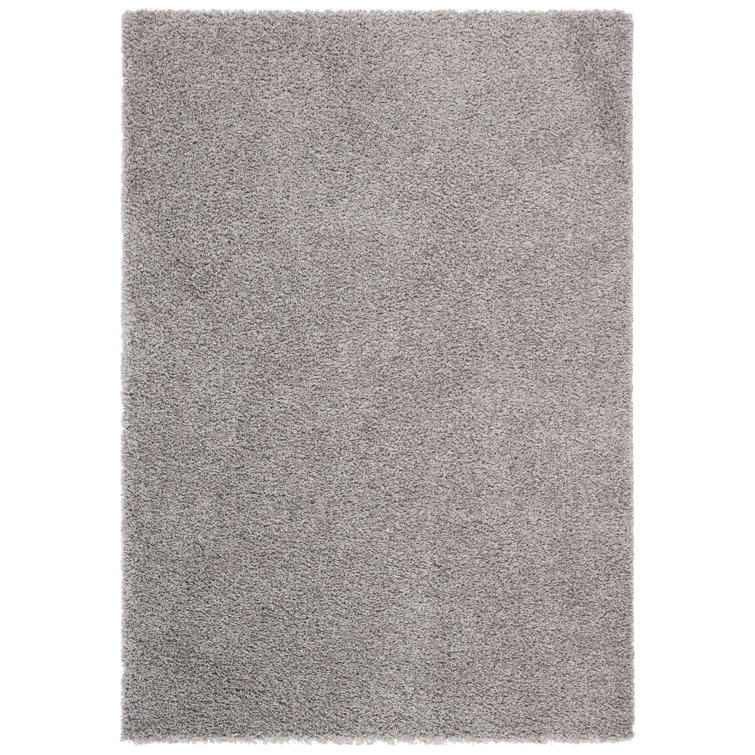Schwanke Shag Performance Solid Color Rug