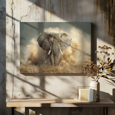 Wrapped Canvas Print