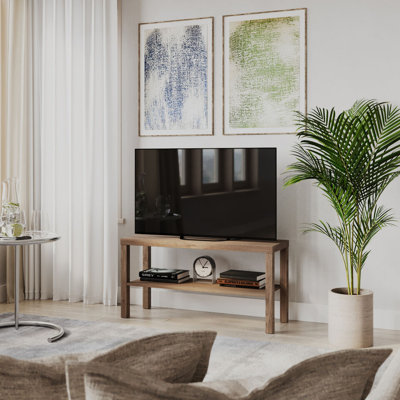 Swayne Unfinished TV Stand for TVs up to 32"
