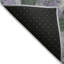 Tapis émeraude intérieur / extérieur lavable à la machine Xhevrie-729966947