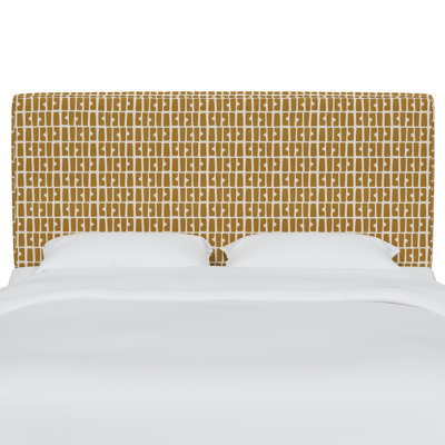 Ulrik Cotton Upholstered Headboard