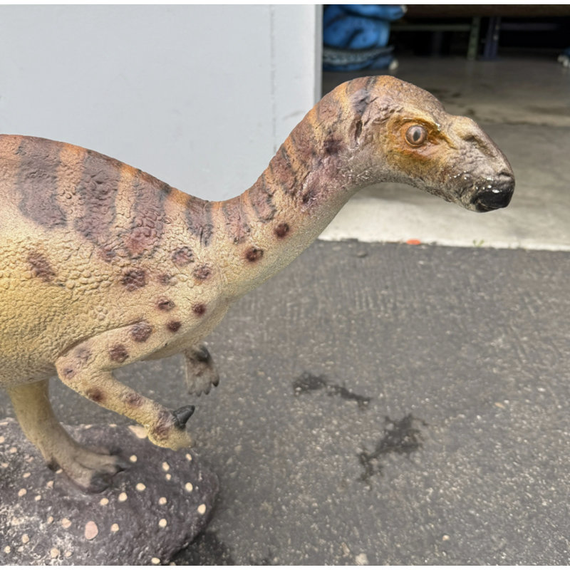 Iguanont Dinosaur Life Size Statue