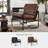Adalyn Faux Leather Armchair-1896499753-1987121030