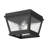 Bethlyn 8'' W Outdoor Flush Mount-725087847