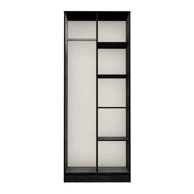 Fully Assembled Fioralba Bookcase