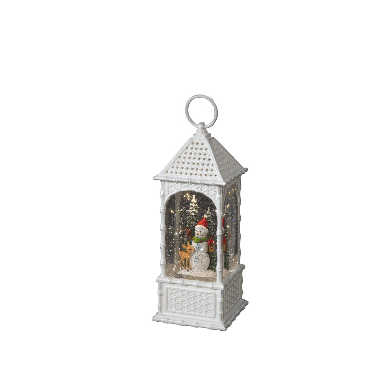 Christmas Religious & Spiritual Snow Globe