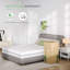 Home  10''  Medium Cool Memory Foam Mattress-1568793452