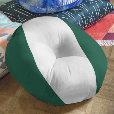  Coussin de sol touffeté