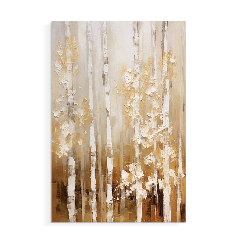 Série ABSTRACT CMLIX - Impression sur toile seulement - NON CADRE, H 60 po x l 40 po