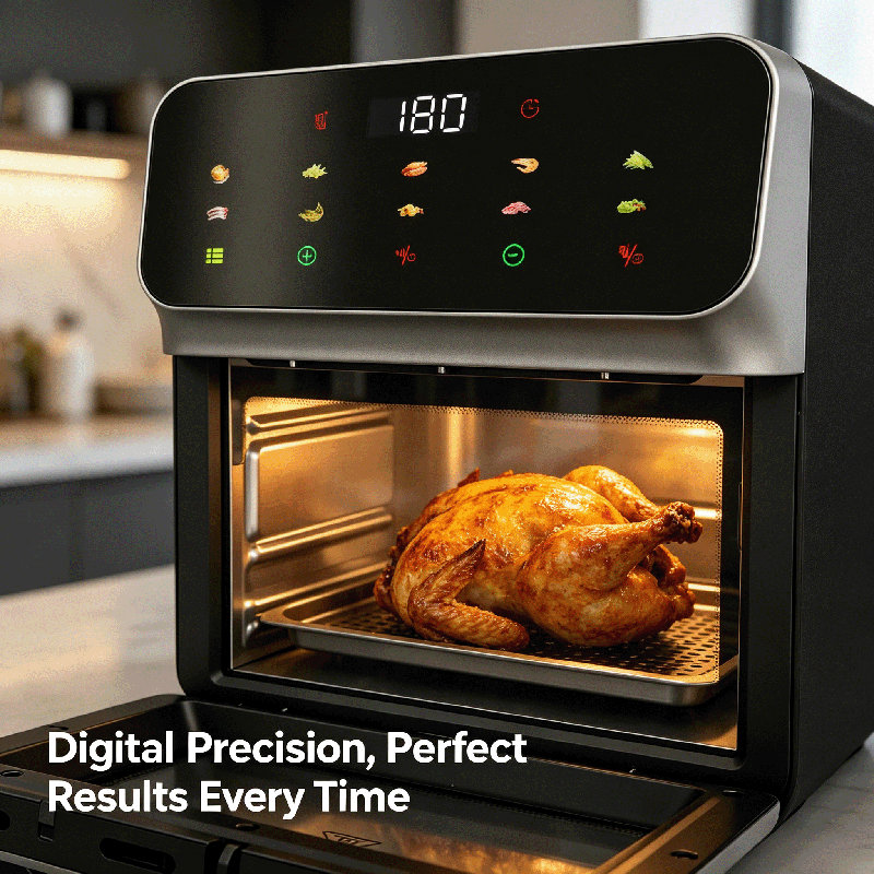 ANJUANK 10L Air Fryer