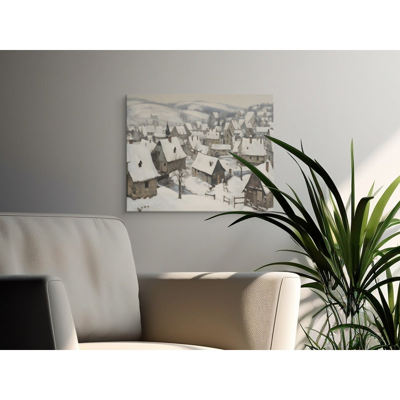 Wrapped Canvas Print Set, 60x30