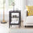 Vallette Steel Bedroom Set-663219869-663219864