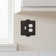 Meadows 2-Gang Duplex Outlet / Toggle Light Switch Combination Wall Plate