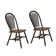Judique Solid Wood Windsor Back Side Chair