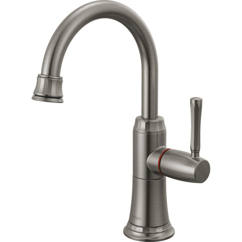 Instant Hot Faucet, Luxe Steel