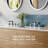Widespread 2-handle Bathroom Faucet with Drain Assembly-93703031-123799227