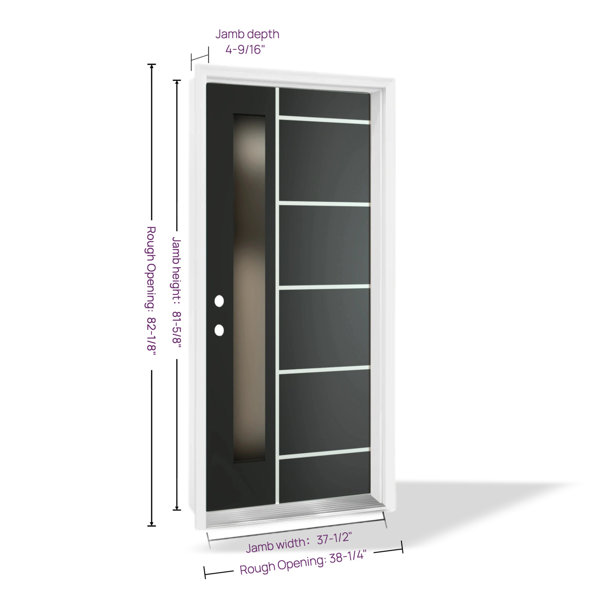 Barre Réglable En Aluminium Et Bois Dur – 4 9/16 Po X 1 1/8 Po X 36 Po, Argent