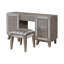 Ensemble de chambre configurable avec lit standard 7 pièces Blom