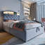 European Single (90 x 200 cm) Bed-1977288224