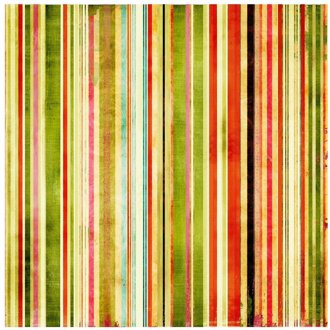 Glatte Tapete Streaky III 1,92 m x 192 cm