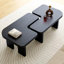 Ensemble de tables basses gigognes 70,86 po
