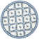 Kinchen Hand Hooked Wool Floral Rug