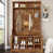 Rustic Brown selected