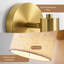 Iron Armed Sconce