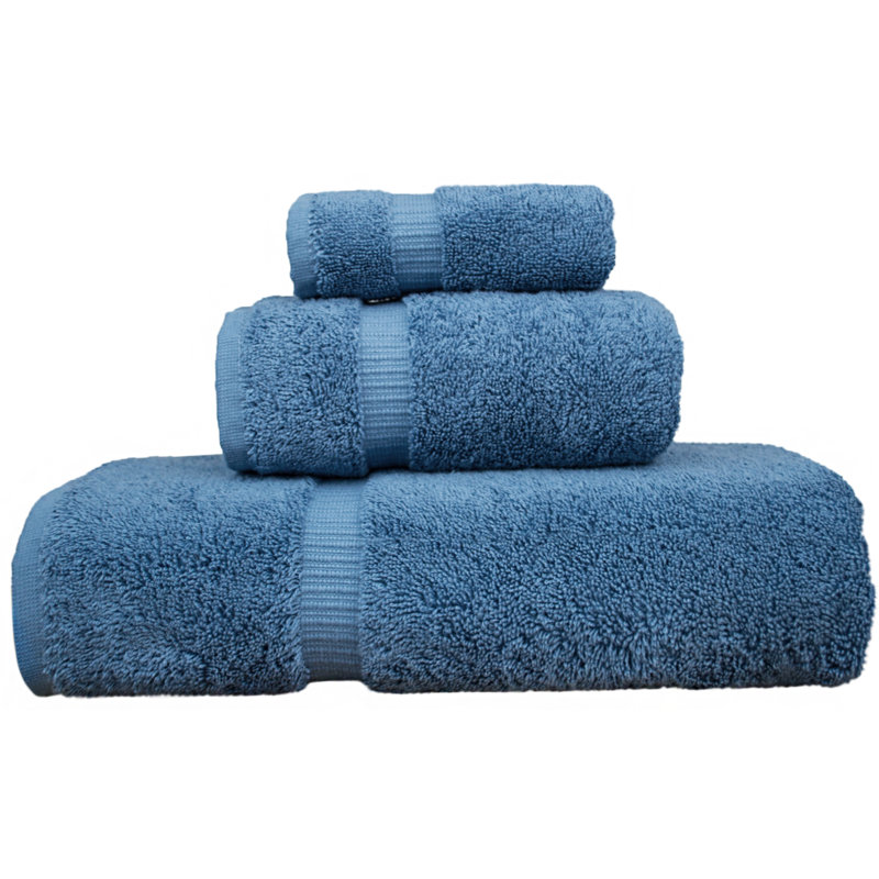 Fixel Super Plush Mulit-Size Set, Wedgewood