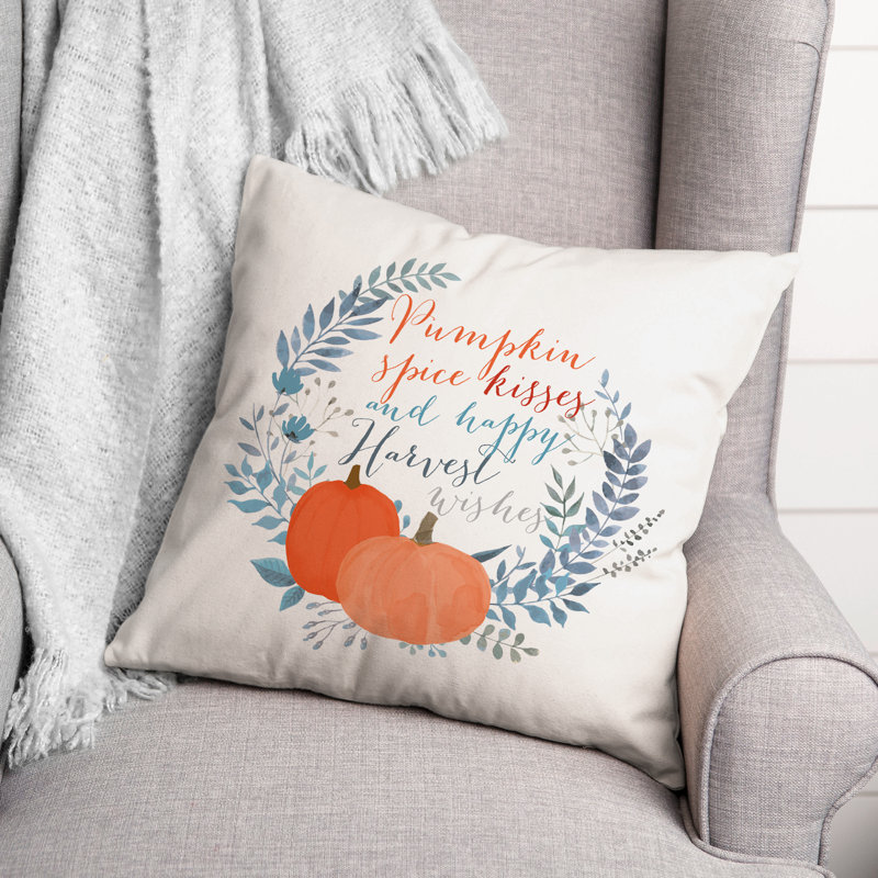  Square Pillow Cover & Insert