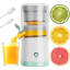 Easy Clean Slow Masticating & Cold Press Juicer