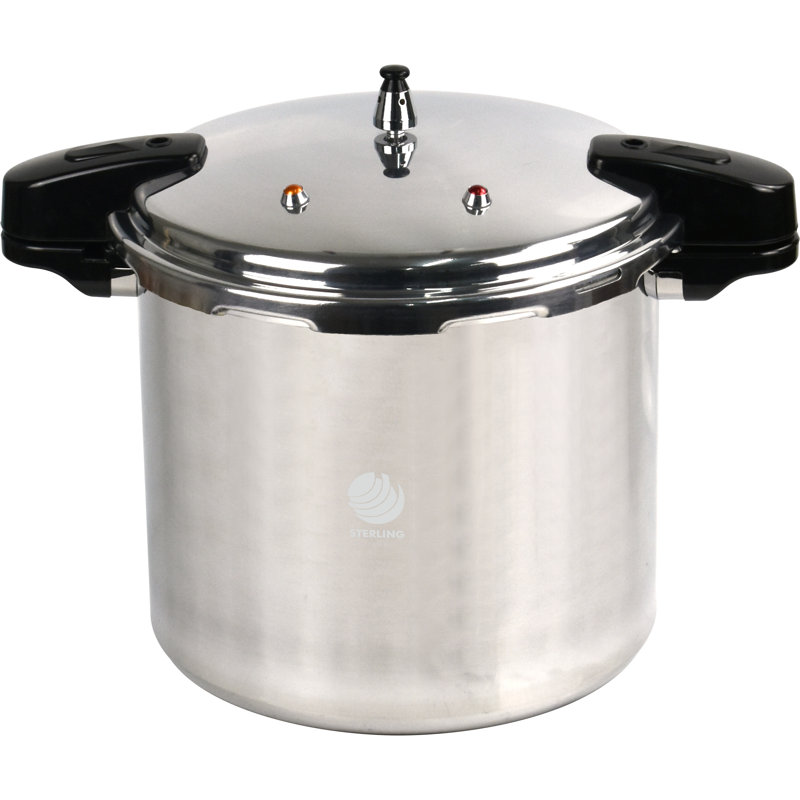 Professional Premium Aluminium Induction Pressure Cooker