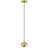 Eclipse Globe Pendant Light In Black-101991420
