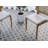 Occitan 6-in. Spanish/Moroccan Matte Porcelain Wall & Floor Tile-94409019