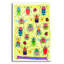  «Weird And Wonderous Beetles Mounted» par Hello Angel, art mural en verre acrylique, 24 po x 36 po-1242606384