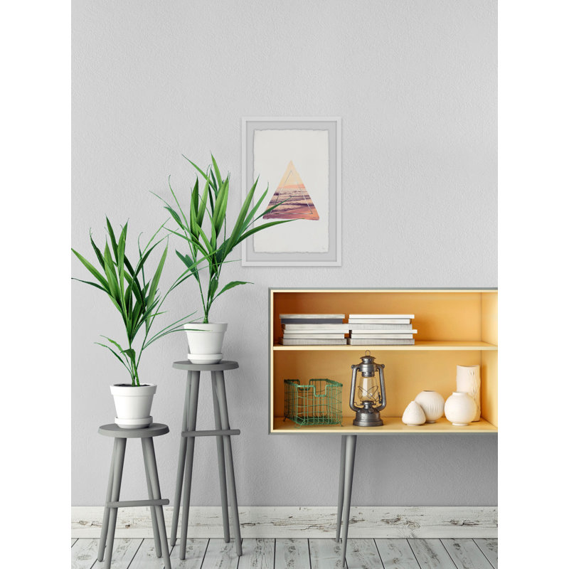 Eyre Tarney - Single Picture Frame Print, 46cm H x 30cm W x 4cm D