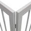 Leysin Wood Free Standing Pet Gate-25211736